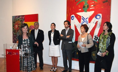 25 años Muestra de Arte INJUVE