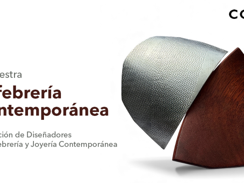 X Muestra de Orfebrería Contemporánea